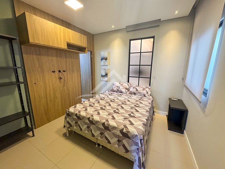 Linda Cobertura 3 Suítes Jacuzzi Privativa