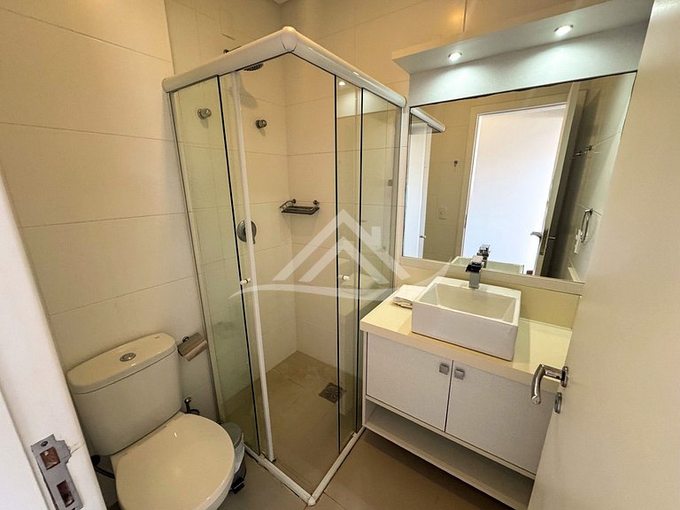 Linda Cobertura 3 Suítes Jacuzzi Privativa