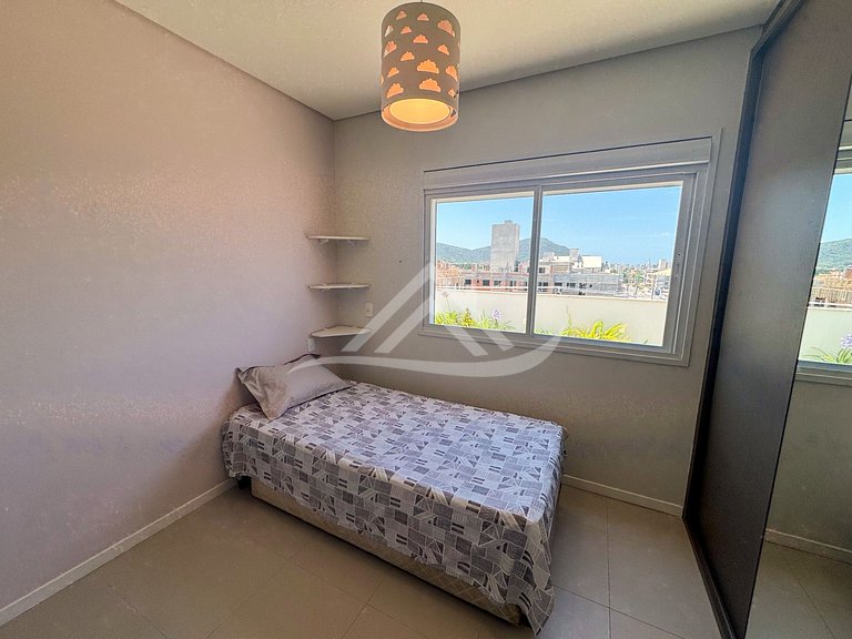 Linda Cobertura 3 Suítes Jacuzzi Privativa