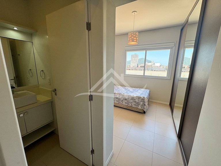 Linda Cobertura 3 Suítes Jacuzzi Privativa