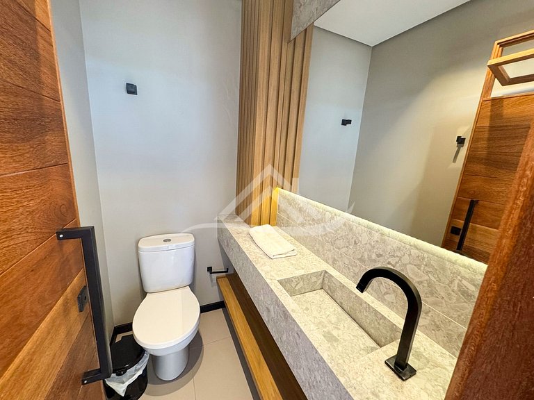 Linda Cobertura 3 Suítes Jacuzzi Privativa