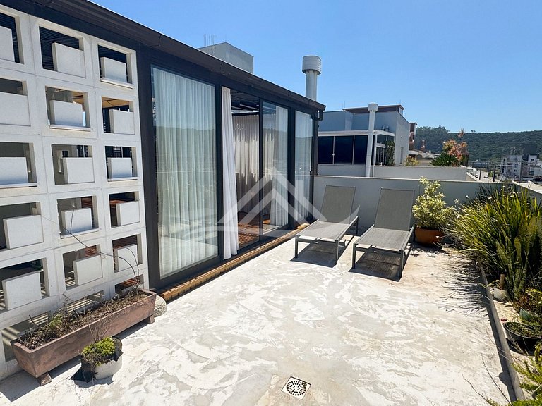 Linda Cobertura 3 Suítes Jacuzzi Privativa