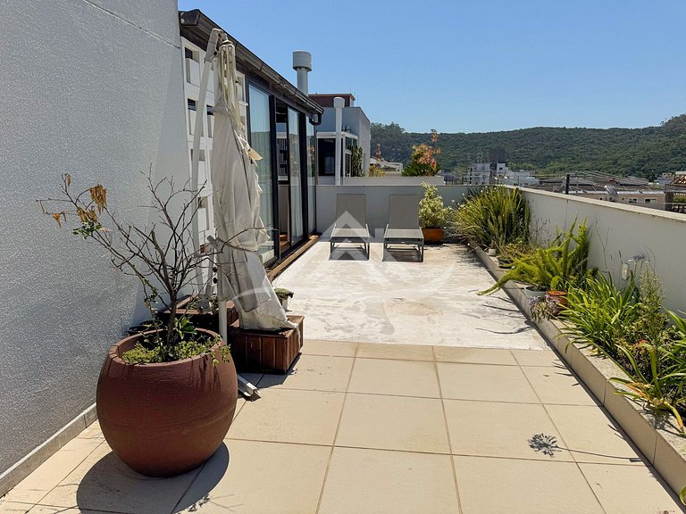 Linda Cobertura 3 Suítes Jacuzzi Privativa