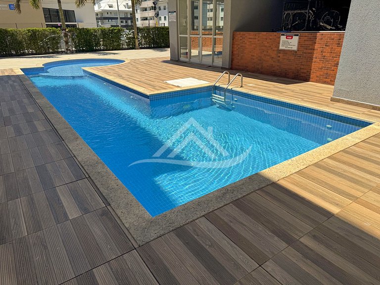 Linda Cobertura 3 Suítes Jacuzzi Privativa