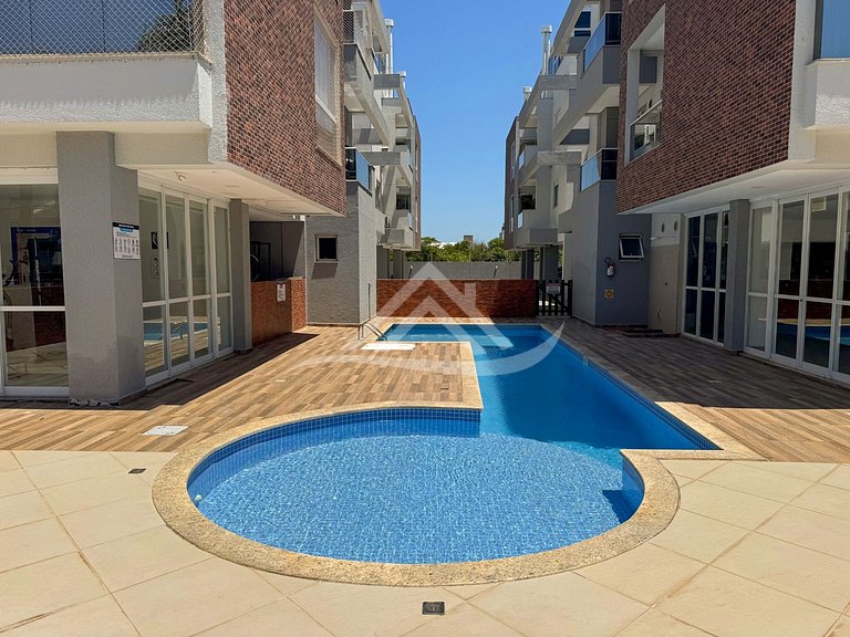 Linda Cobertura 3 Suítes Jacuzzi Privativa