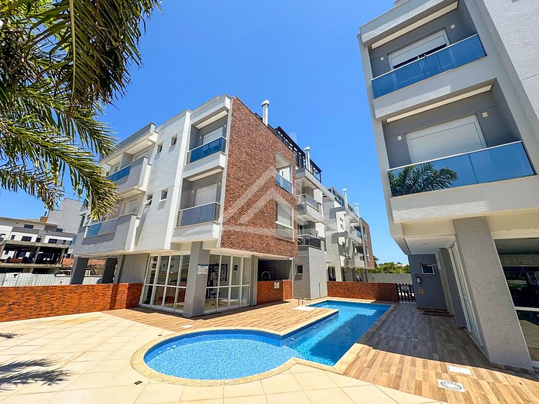 Linda Cobertura 3 Suítes Jacuzzi Privativa