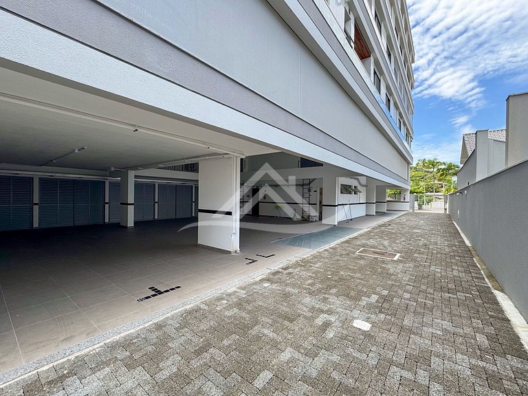 Apartamento Vista Mar 50m da Praia em Jurerê