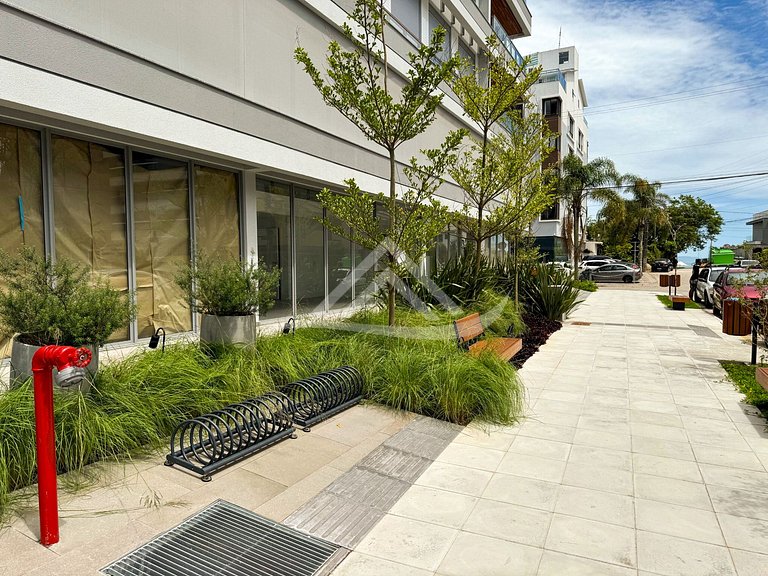 Lindo - Vista para o Mar - 50m da Praia de Jurere