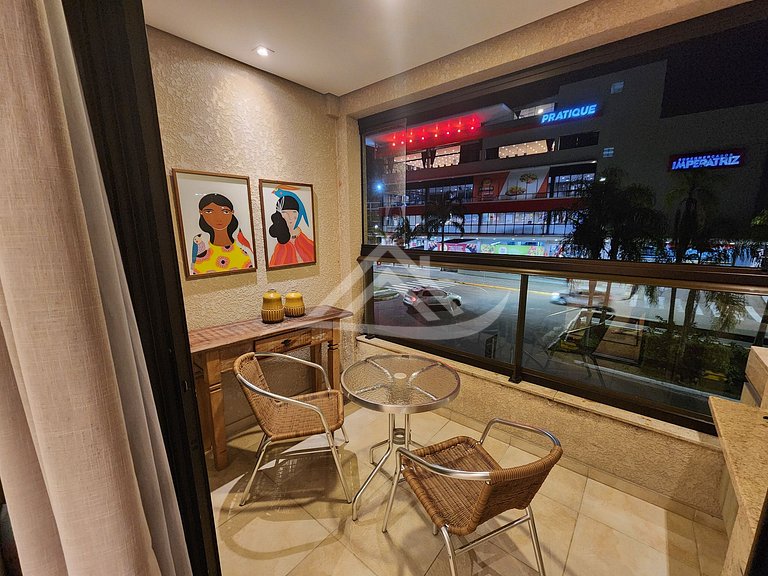 EDIFÍCIO PORTO MADERO JURERE