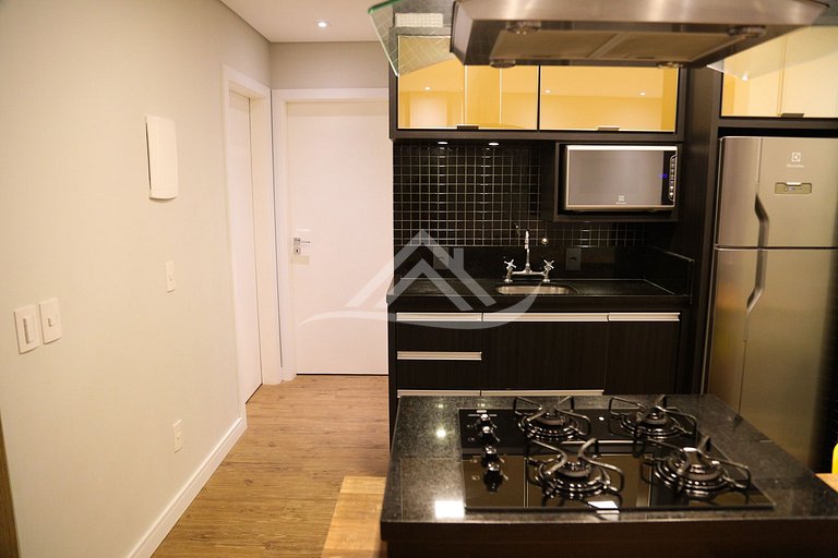 EDIFÍCIO PORTO MADERO JURERE