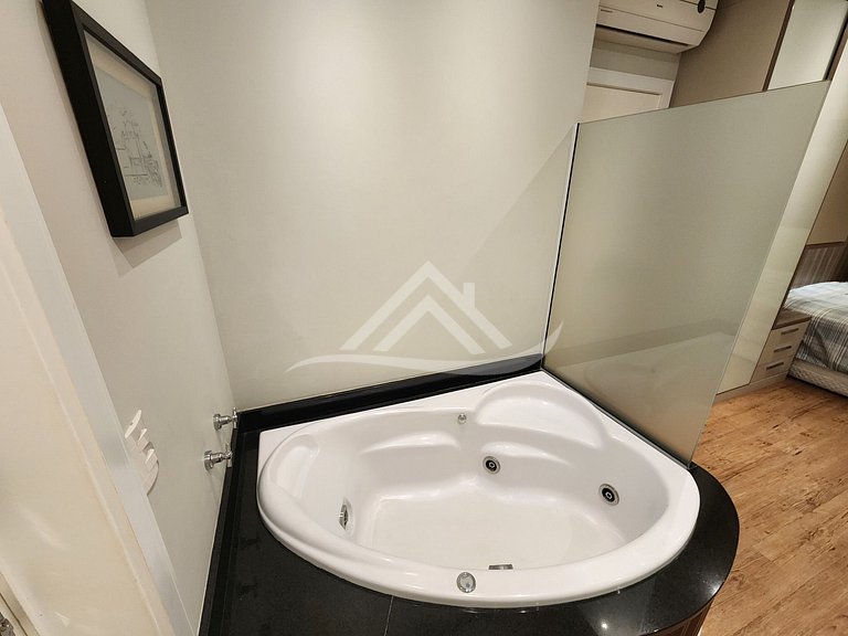 EDIFÍCIO PORTO MADERO JURERE