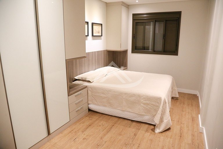 EDIFÍCIO PORTO MADERO JURERE