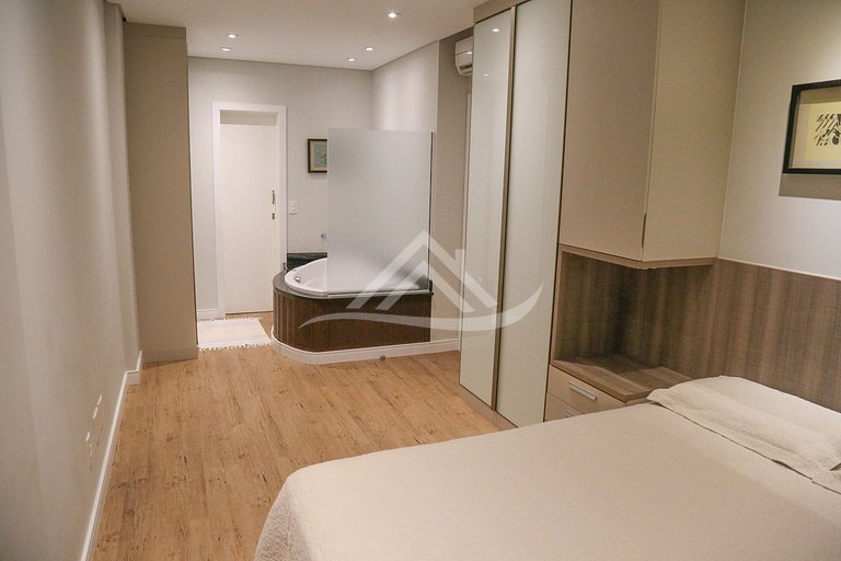 EDIFÍCIO PORTO MADERO JURERE