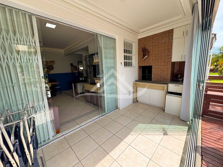 Lindo Garden Localização Privilegiada Jurere