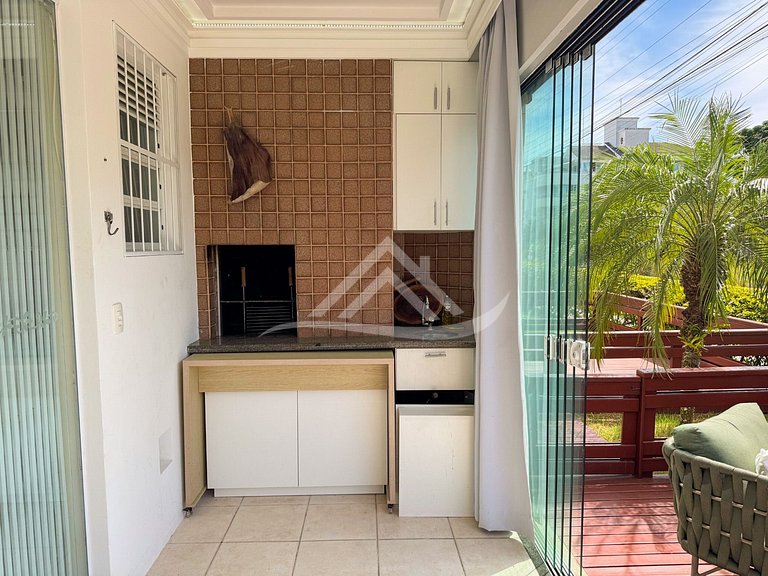 Lindo Garden Localização Privilegiada Jurere