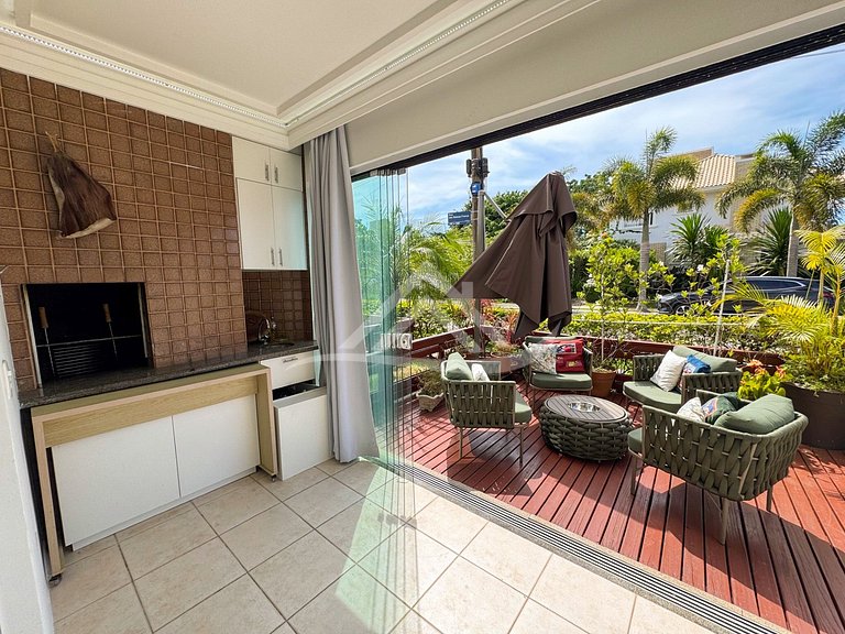 Lindo Garden Localização Privilegiada Jurere