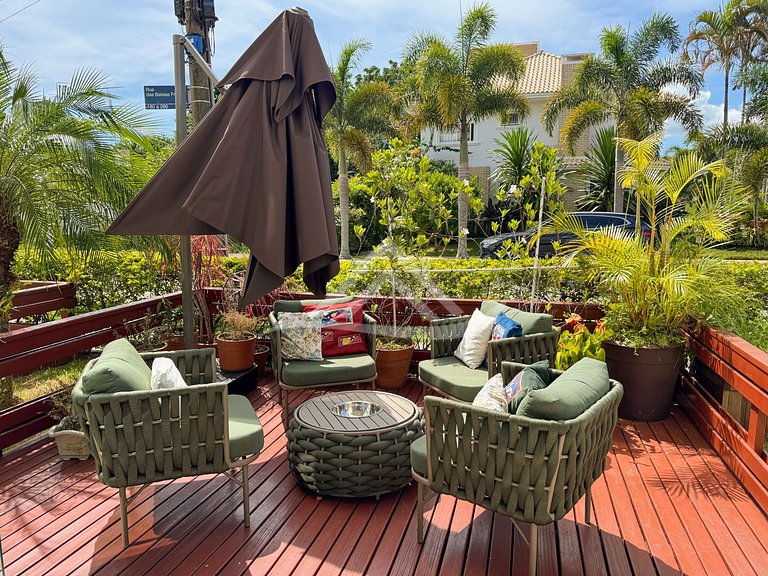 Lindo Garden Localização Privilegiada Jurere