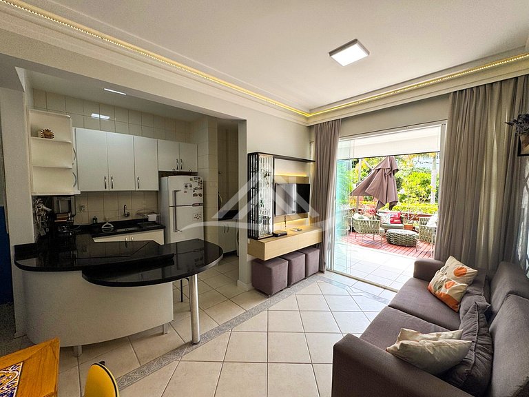 Lindo Garden Localização Privilegiada Jurere