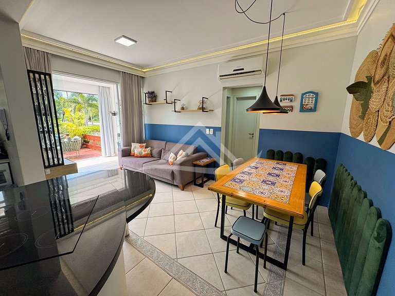 Lindo Garden Localização Privilegiada Jurere