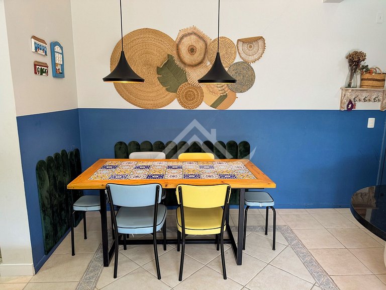 Lindo Garden Localização Privilegiada Jurere