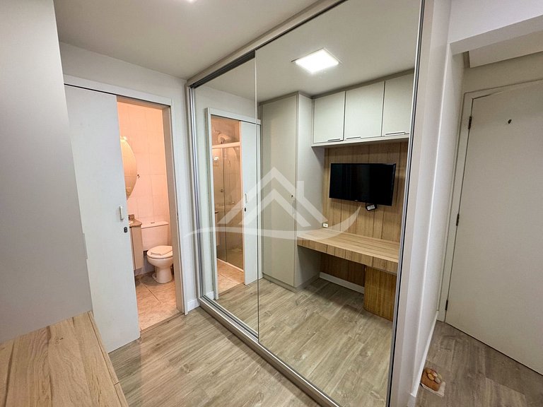 Lindo Garden Localização Privilegiada Jurere