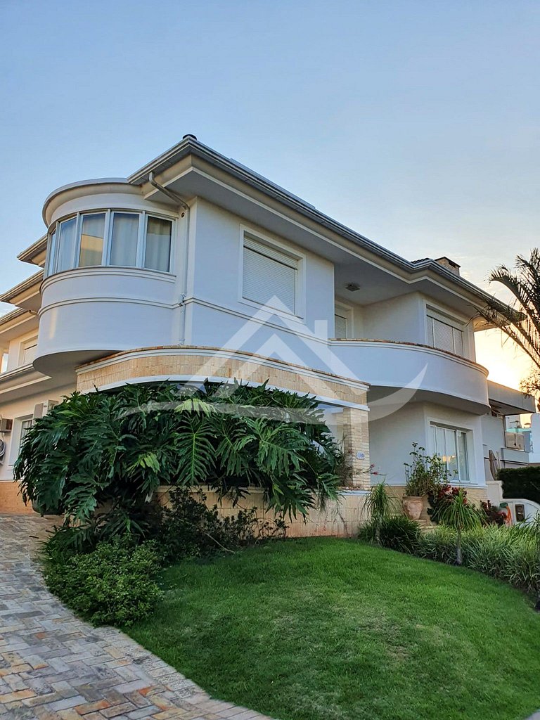 Mansão 5 Suítes Jurere Internacional Pet Friendly