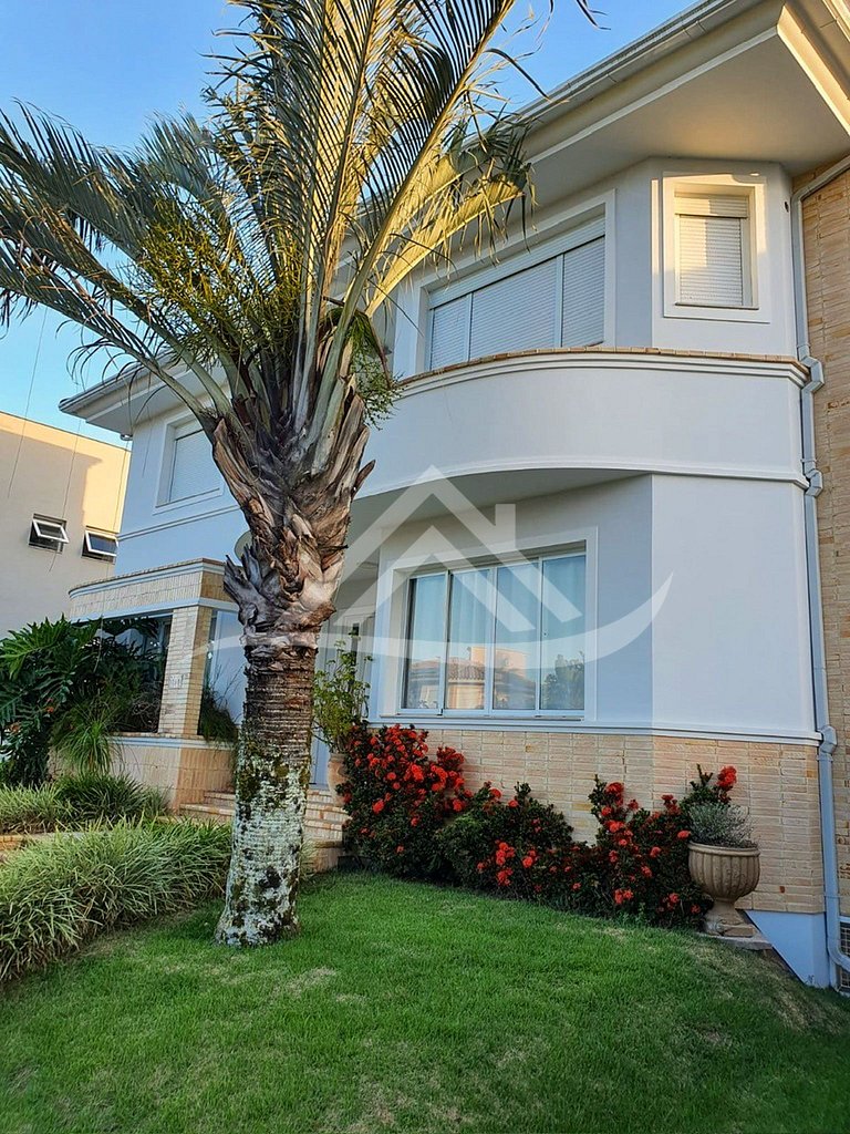 Mansão 5 Suítes Jurere Internacional Pet Friendly