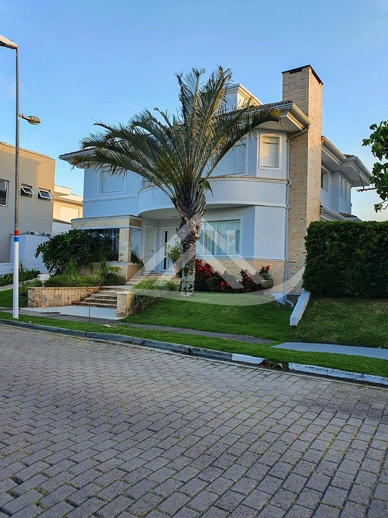 Mansão 5 Suítes Jurere Internacional Pet Friendly