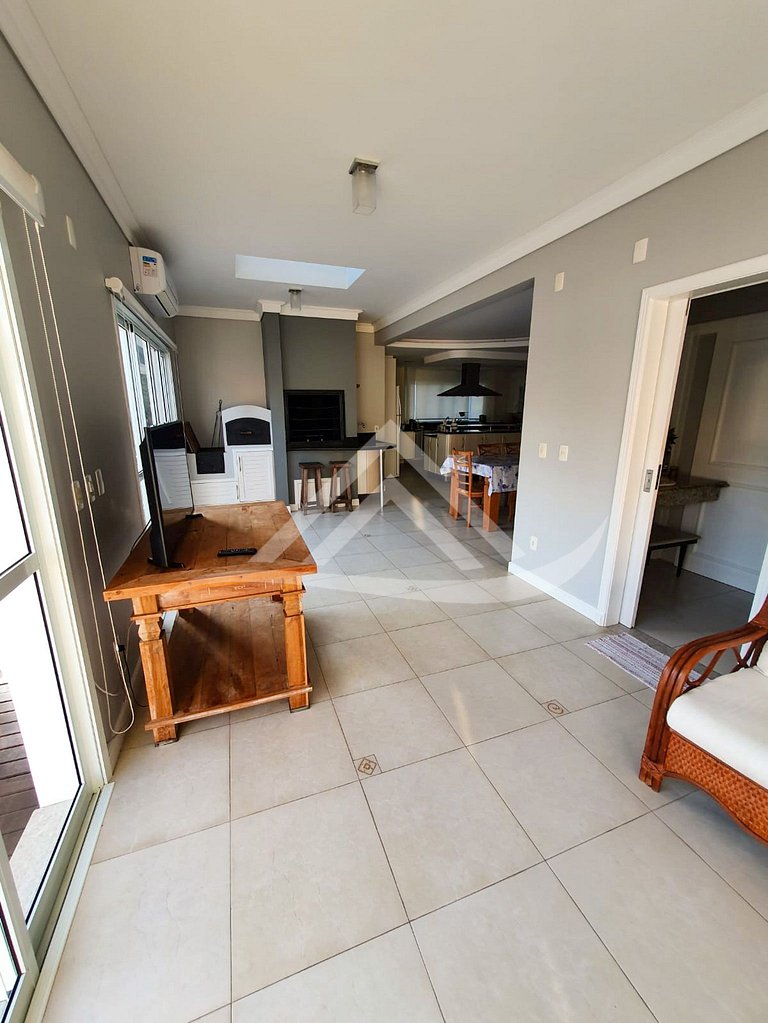 Mansão 5 Suítes Jurere Internacional Pet Friendly
