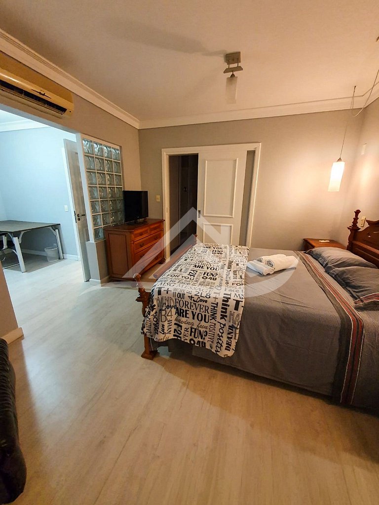 Mansão 5 Suítes Jurere Internacional Pet Friendly
