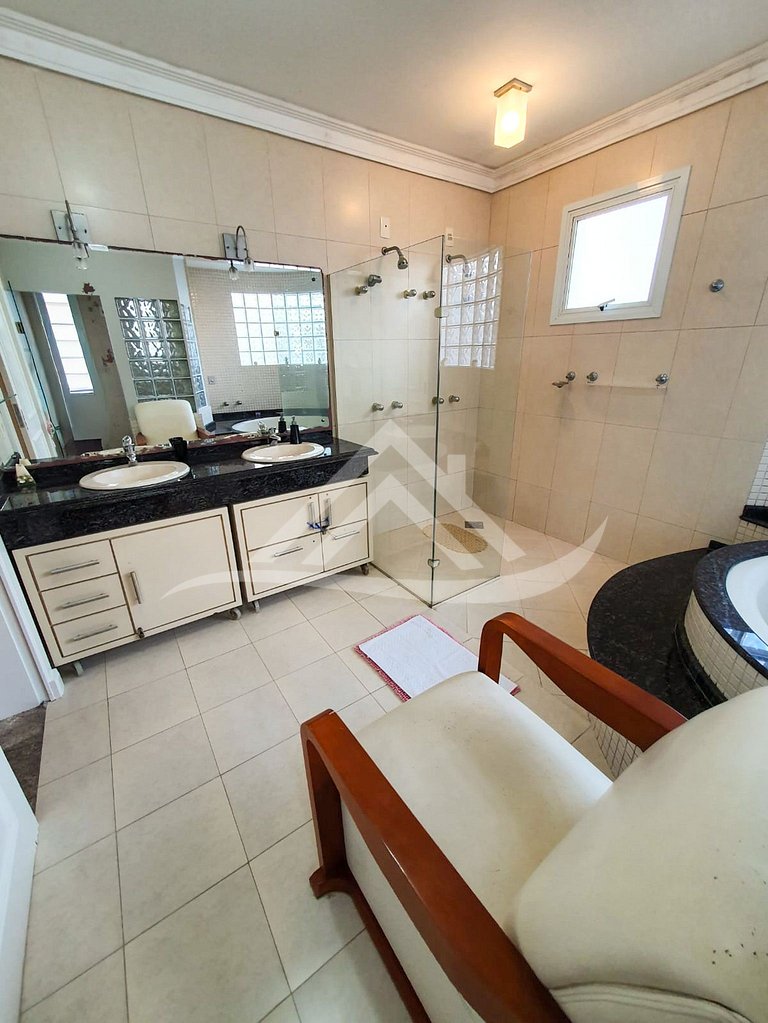 Mansão 5 Suítes Jurere Internacional Pet Friendly