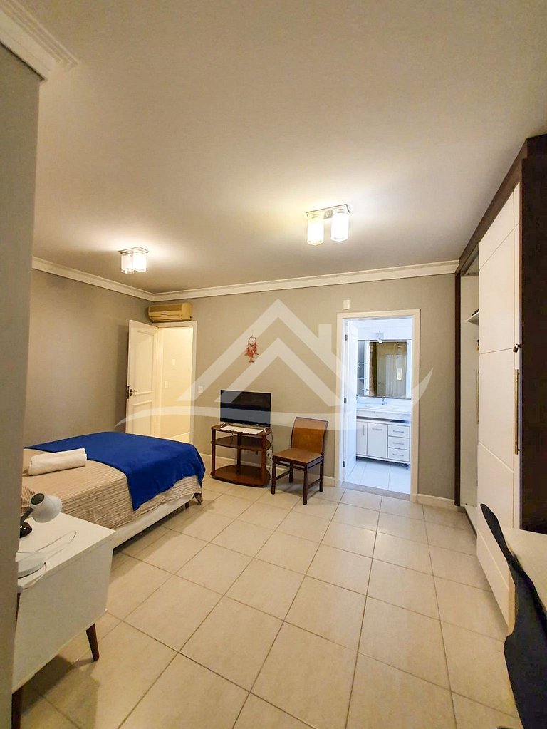 Mansão 5 Suítes Jurere Internacional Pet Friendly