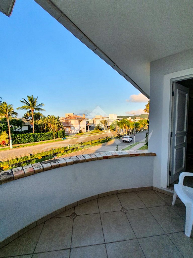 Mansão 5 Suítes Jurere Internacional Pet Friendly