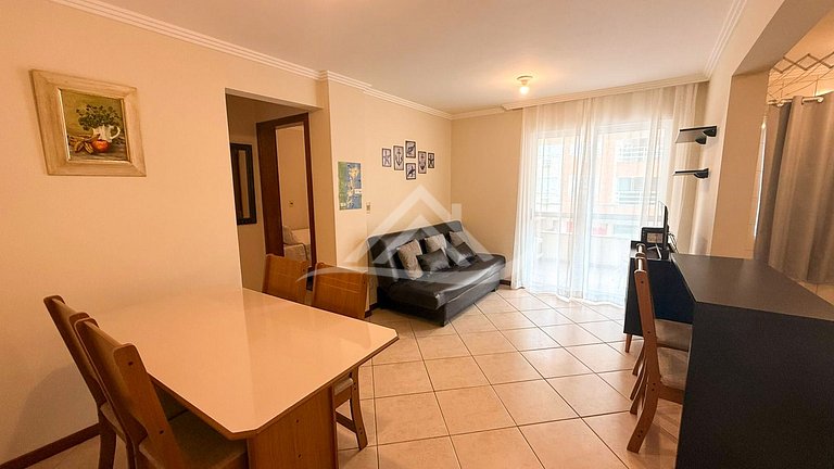 1 Dorm. Jurere Internacional - Pet Friendly