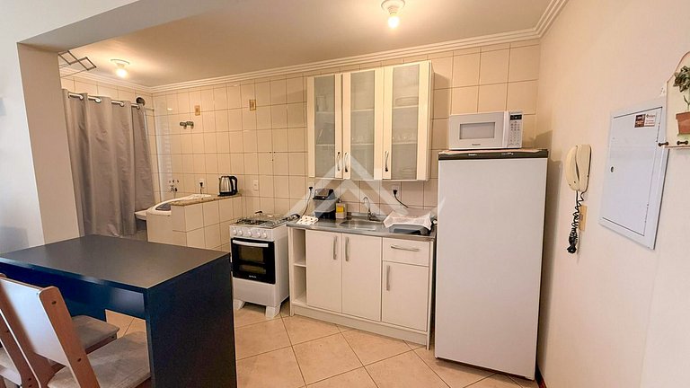 1 Dorm. Jurere Internacional - Pet Friendly