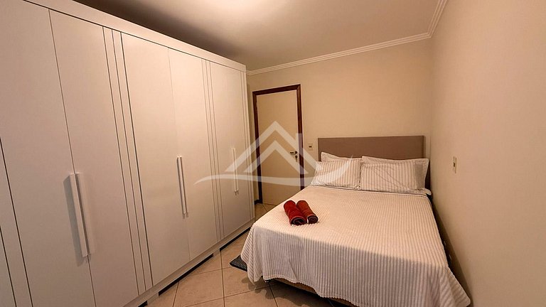 1 Dorm. Jurere Internacional - Pet Friendly