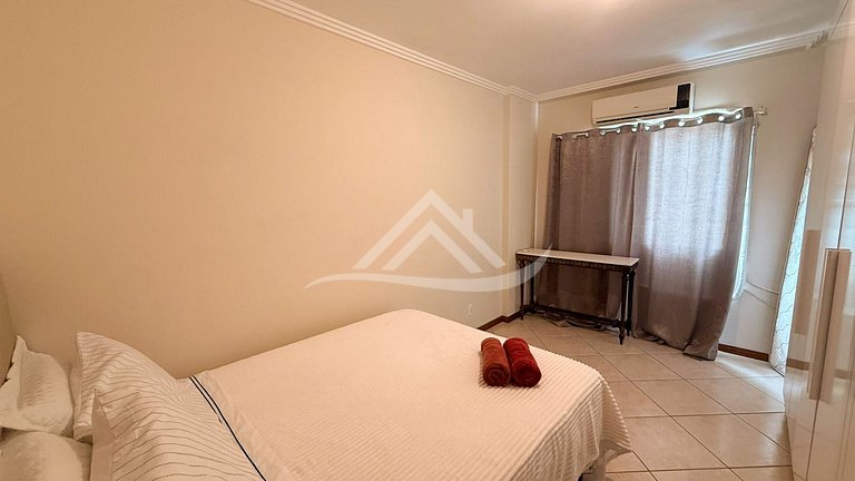 1 Dorm. Jurere Internacional - Pet Friendly