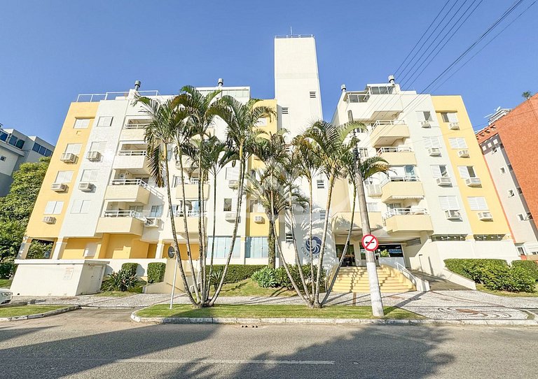1 Dorm. Jurere Internacional - Pet Friendly