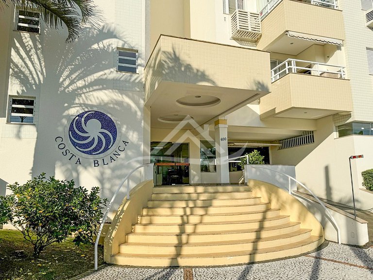 1 Dorm. Jurere Internacional - Pet Friendly