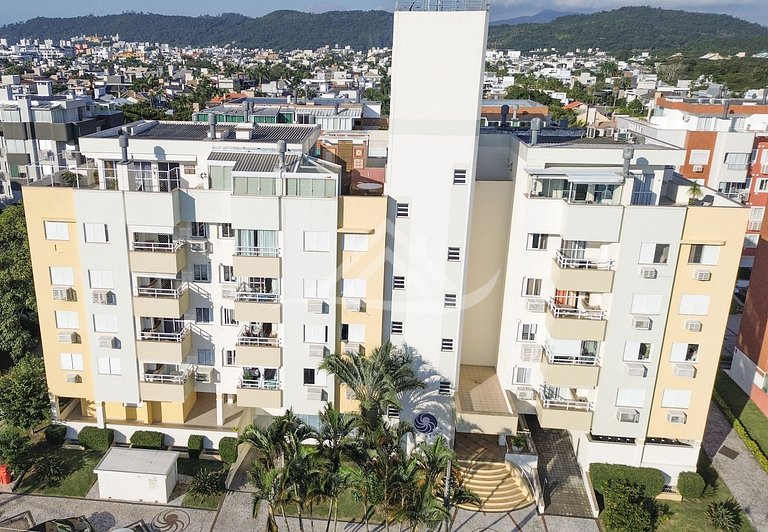 1 Dorm. Jurere Internacional - Pet Friendly