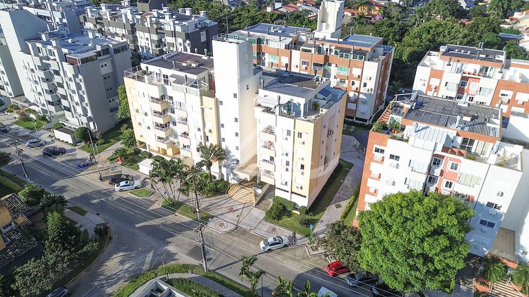 1 Dorm. Jurere Internacional - Pet Friendly