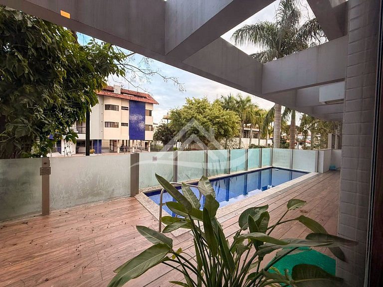 Boulevard Jurere 2 Dormitórios Pet Friendly