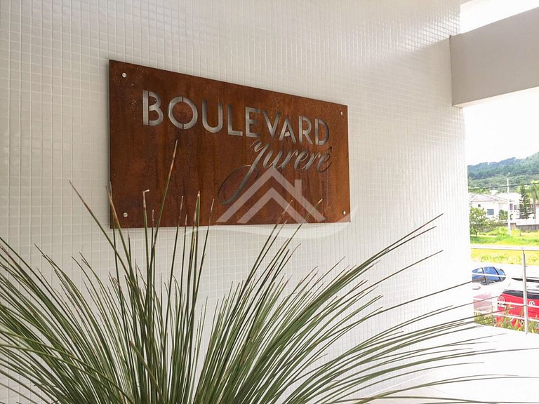 Boulevard Jurere 2 Dormitórios Pet Friendly