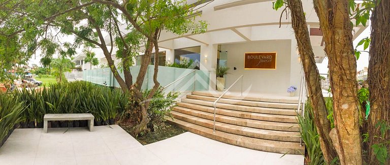 Boulevard Jurere 2 Dormitórios Pet Friendly