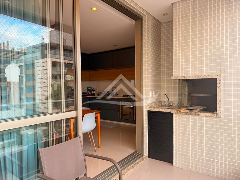 Boulevard Jurere 2 Dormitórios Pet Friendly