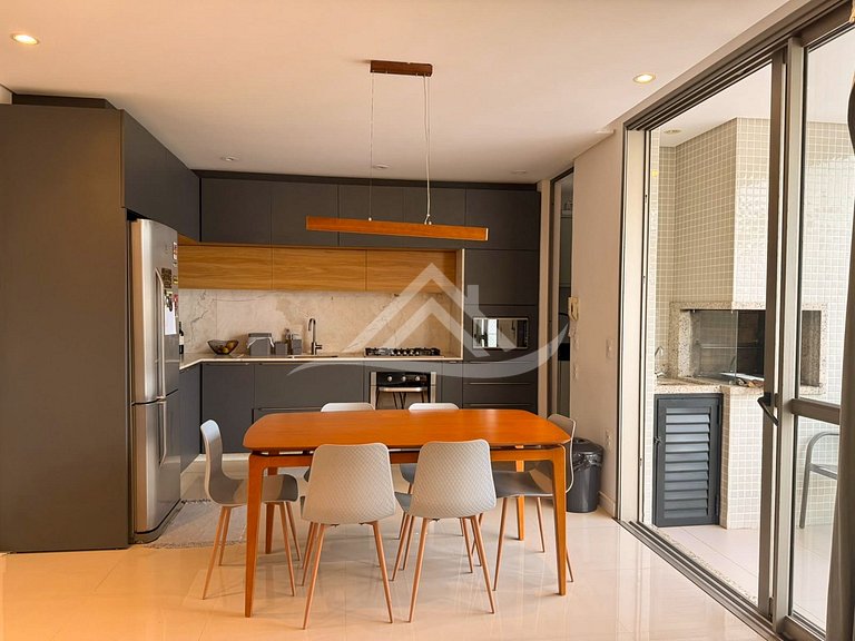 Boulevard Jurere 2 Dormitórios Pet Friendly