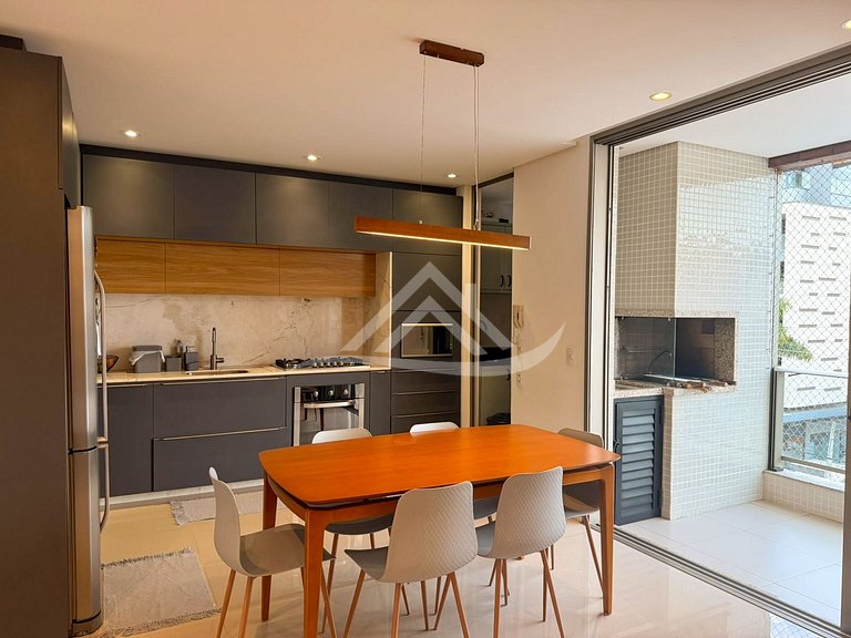 Boulevard Jurere 2 Dormitórios Pet Friendly