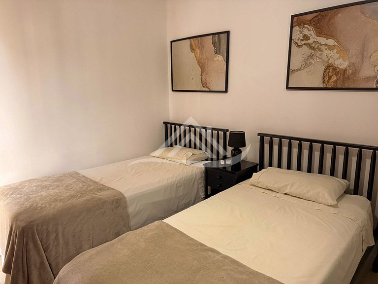 Boulevard Jurere 2 Dormitórios Pet Friendly