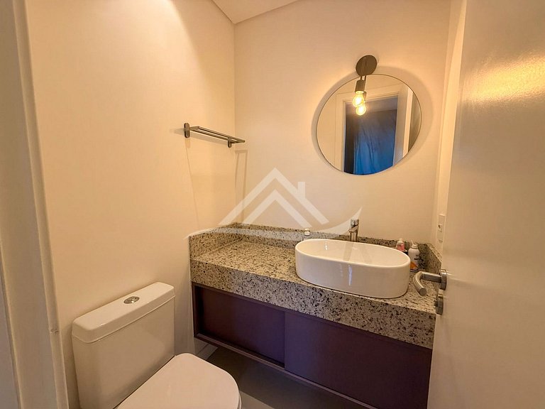 Boulevard Jurere 2 Dormitórios Pet Friendly