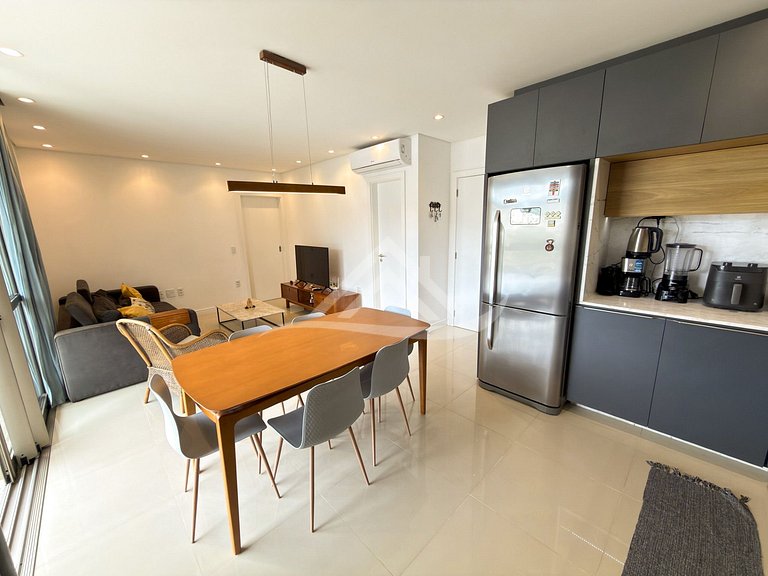 Boulevard Jurere 3 Dormitórios Pet Friendly